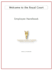 review, develop, or update your company handbook