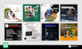 design facebook page, instagram reels, youtube thumbnail
