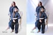 edit photos and remove product background