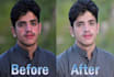 do any type of photo editing