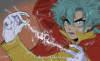 draw in 80s anime style screenshoot