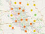 do gis mapping, remote sensing, spatial analysis, cartography in arcgis, qgis