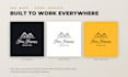design a modern minimalist logo for your ecommerce brand