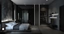 interior design and rendering for one room
