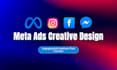 do meta ads creative design