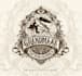 custom hand lettering, calligraphy, typography, tattoo logo