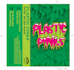 create cd or cassette cover and faces