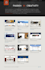 do responsive front end using html css bootstrap and jquery