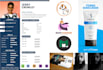 do professional graphic design for any project