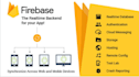 add firebase service in android application