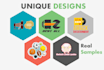 do 2 company logo in 24hours