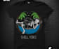 do eye catching tshirt design