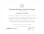 create responsive hubspot landing page and mail template