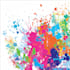 design splash and paint signature logo