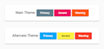 develop or fix angular web application
