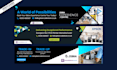 make professional website banner design