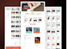 design UI UX and develop custom, wordpress, ecommerce, nft websites