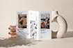 design modern and professional handmade business brochures