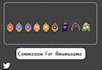 create custom twitch  badges