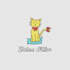 create kids style hand drawn logo designs