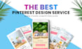 design professional pinterest pins