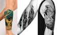 design professional creative tattoo design