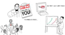 make a whiteboard animation video