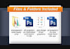 give you 176 Logo and Graphics Templates