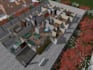 create coloured 2d floor plans and realistic 3d floor plans