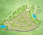 create rendering of subdivision design, plat map site plan for real estate ads