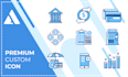 design custom icon set for your website and app