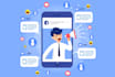 be your personal social media marketing manager
