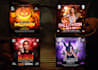 design amazing halloween flyer and motion flyers