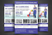 do a professional flyer design flyer