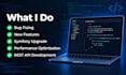 fix bugs, add features and optimize your symfony PHP app