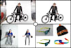 remove background from image, clipping path, white or transparent