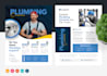 design sales flyer, sales sheet, sales brochure