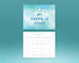 do planner or journal design or digital planner or calendar