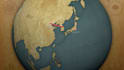 create animated travel routes and city map routes