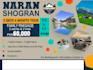 design eye catching flyers for business