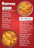 design elegant restaurant menu cards