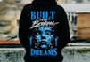 create graphic t shirt and streetwear clothing designs
