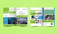 design brochure, company profile, annual report, booklet