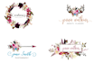 do signature , photography, feminine logo design