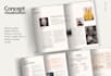 design company profile,annual report, esg report, csr,sustainability report