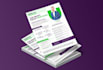 design professional flyer, brochure, newsletter