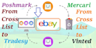 want to work as a virtual assistant for relist your items