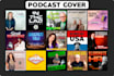 design podcast cover art