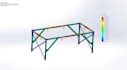 perform fea analysis on solidworks and ansys