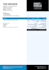 design quickbooks online custom invoice template